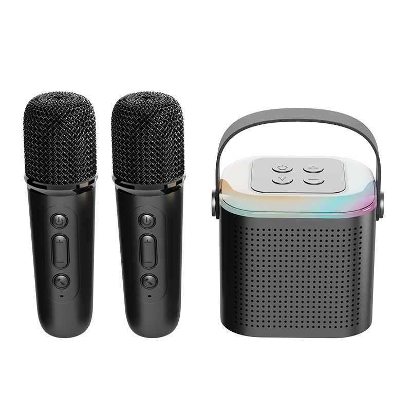 Harga Malaysia Microphone Speaker Bluetooth FLEPCHER PPA1250 - Main Image