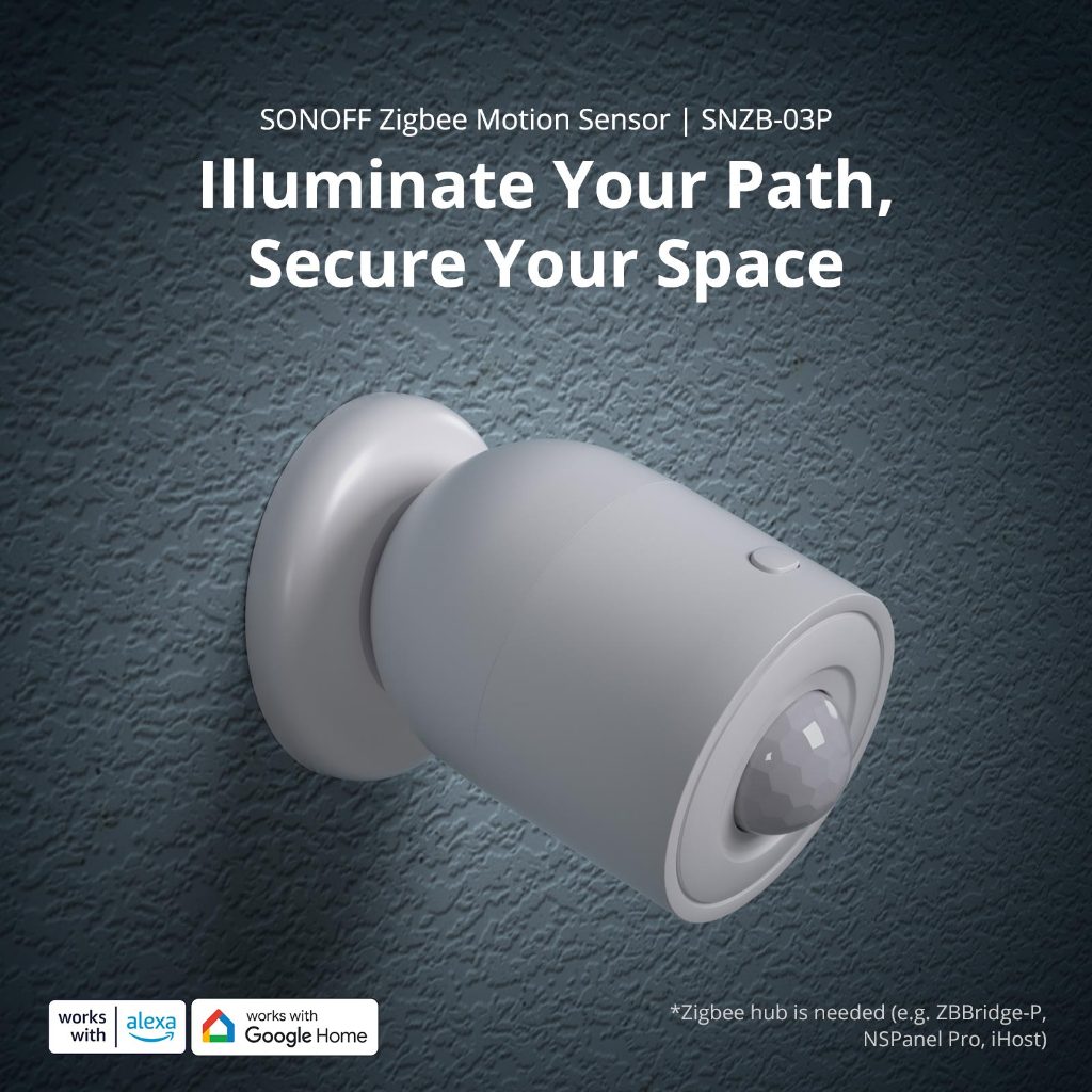 Sonoff S26r2zb TPF Zigbee Smart Plug - Smart Home (PER.941907