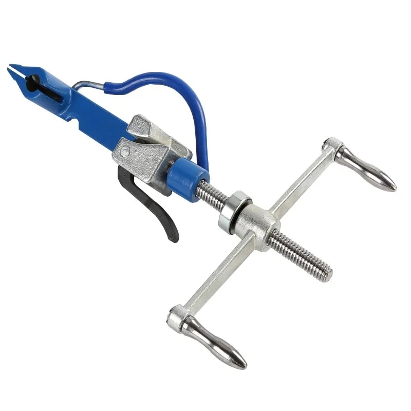 Manual Stainless Steel Band Strapping Pliers Tool Strapper Wrapper ...
