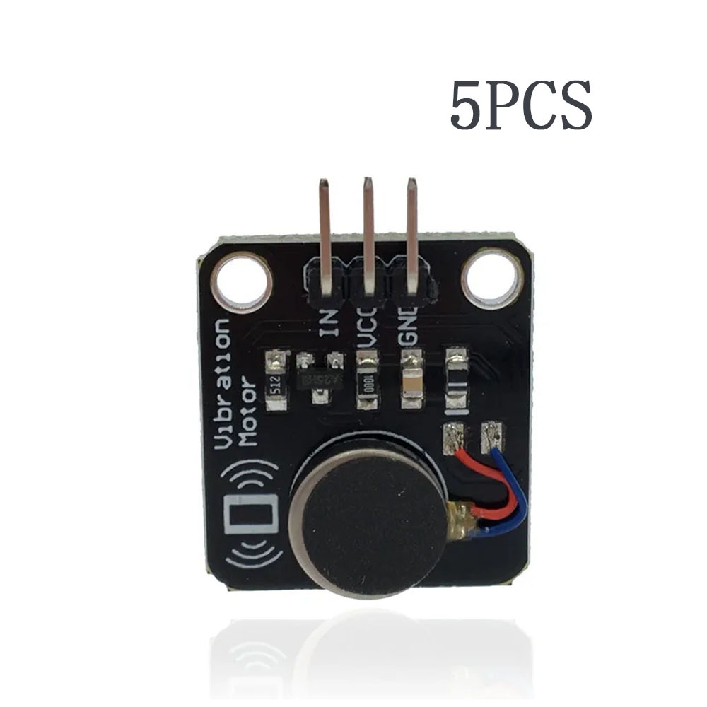 PWM Vibration Motor Switch Toy Sensor Module DC 5V Mobile Phone ...