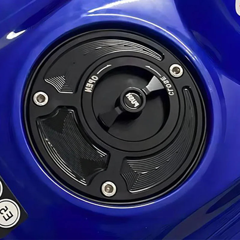 Gas Fuel Tank Cover For KAWASAKI VERSYS 650 1000 NINJA1000 ZX6R ZX10R