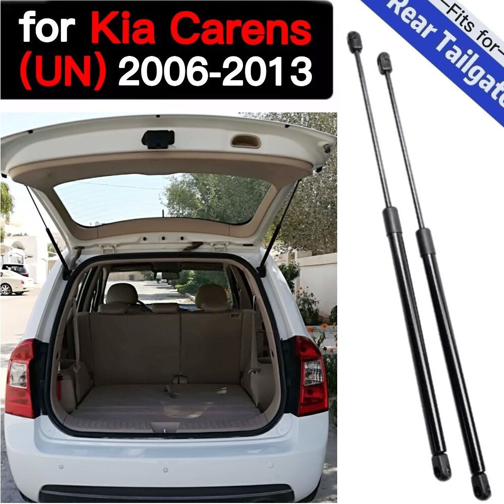 Rear Tailgate Lift Supports for 2006-2013 Kia Carens (UN) Rondo Wagon ...