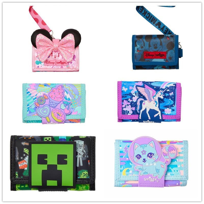 Lanyard Card Holder 2-in-1 ID Badge Holder & Lanyard Wallet - Clear Window Card Holder With Wristlet & Neck Strap Wristlet Keychain