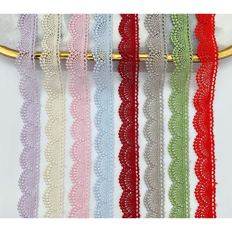 1 Meter Premium Designer Border Lace for Wedding Dress / Border Lace ...