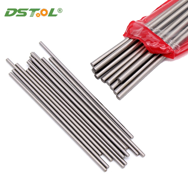 5Pcs HSS Solid Round Rod Lathe Bar High Speed Steel Woodworking Carving ...