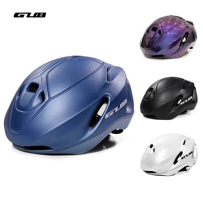 GUB Bicycle Helmet 54-62CM Intergrally-Molded Lightweight Adjustable ...