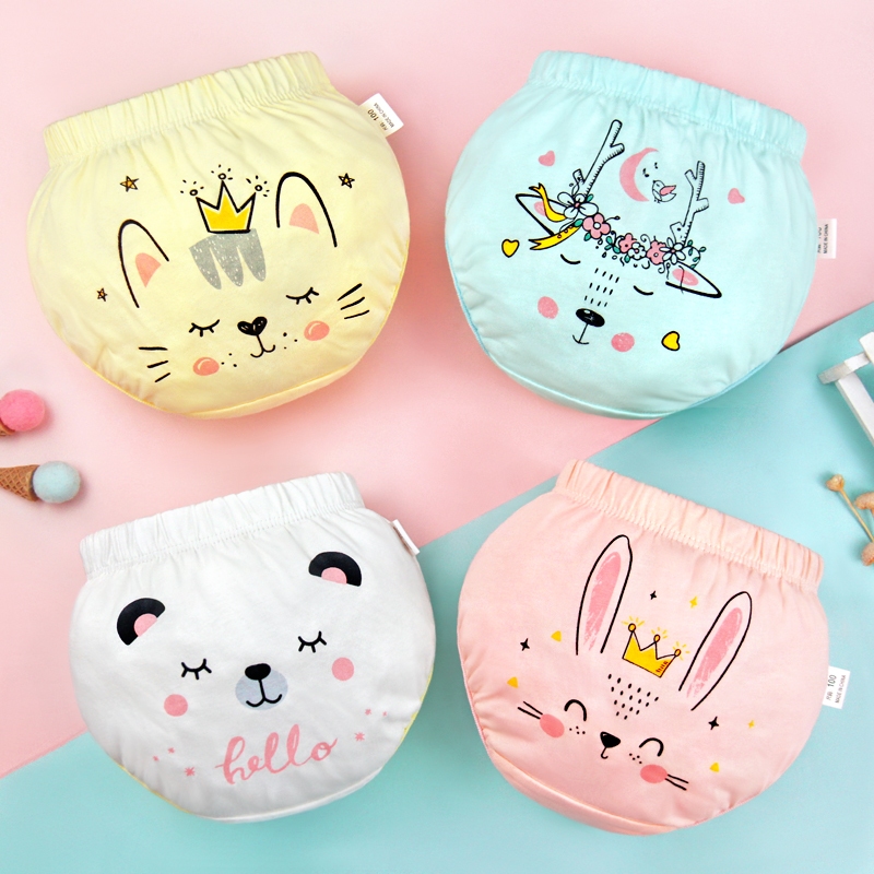 Panty For New Born Baby Girl In Sky Blue Color main image 0