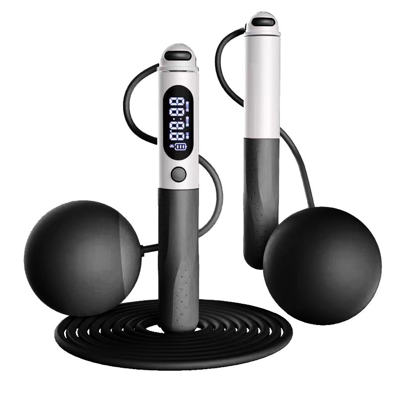 Wire Jump Rope Fitness Special Weight Weight Loss Professional Sports ...