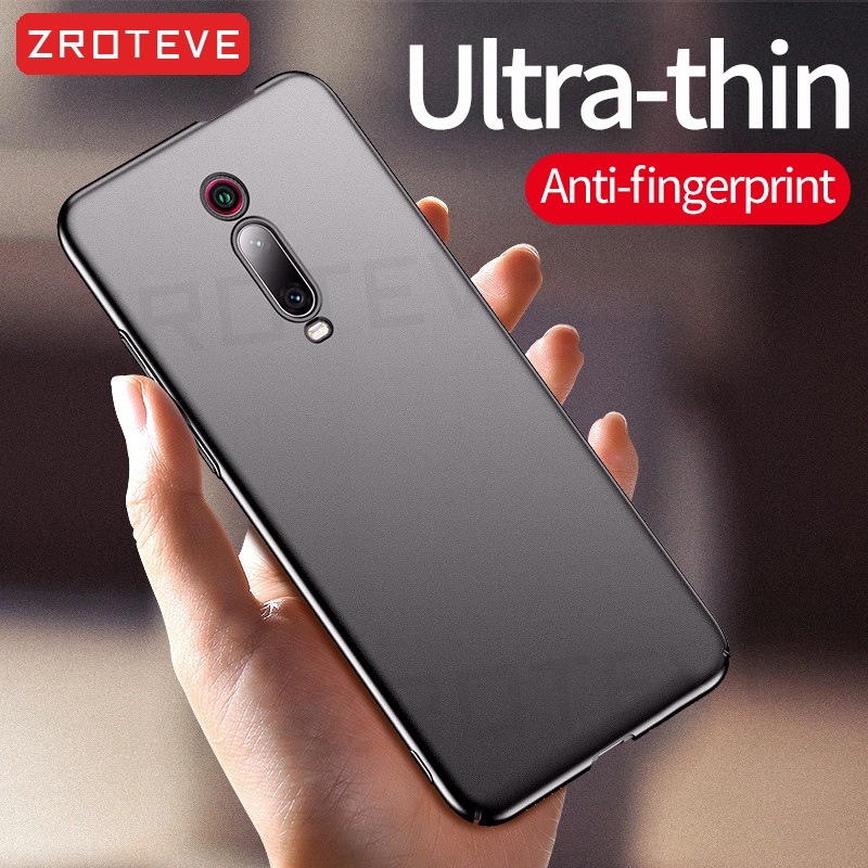 Mi9T Pro Case ZROTEVE Ultra Thin Matte Hard PC Cover For Xiaomi