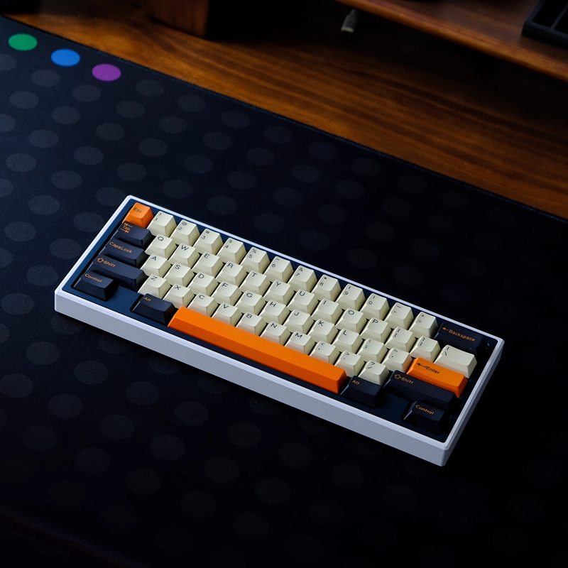 【Keycap Only】GMK Carbon Keycap PBT Double Shot 170 Keys Cherry Profile ...