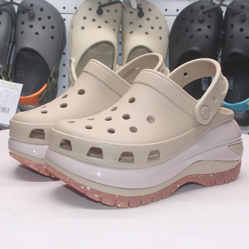 original crocs women sandals plus size Shoes [207988] | Shopee Malaysia