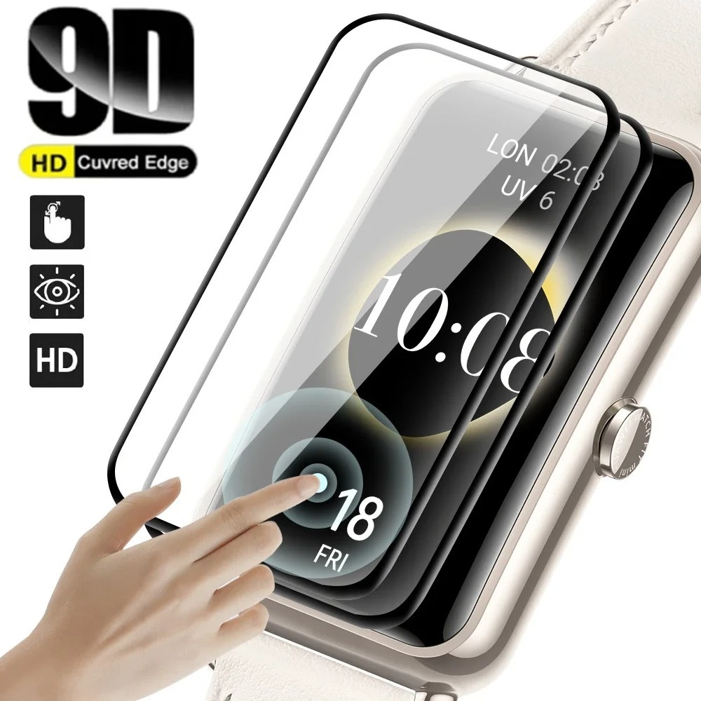 20D Full Coverage Screen Protector Film For Huawei Watch Fit Fit pro  Fit Fit Fit Fit mini Huawei band Honor watch