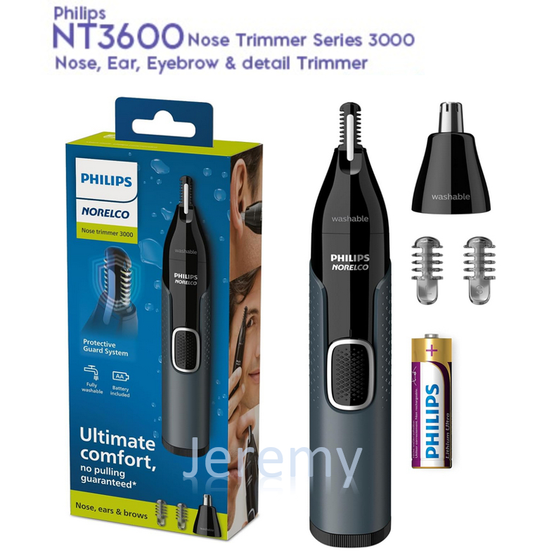 Philips NT3600 Norelco Series 3000 Waterproof Men