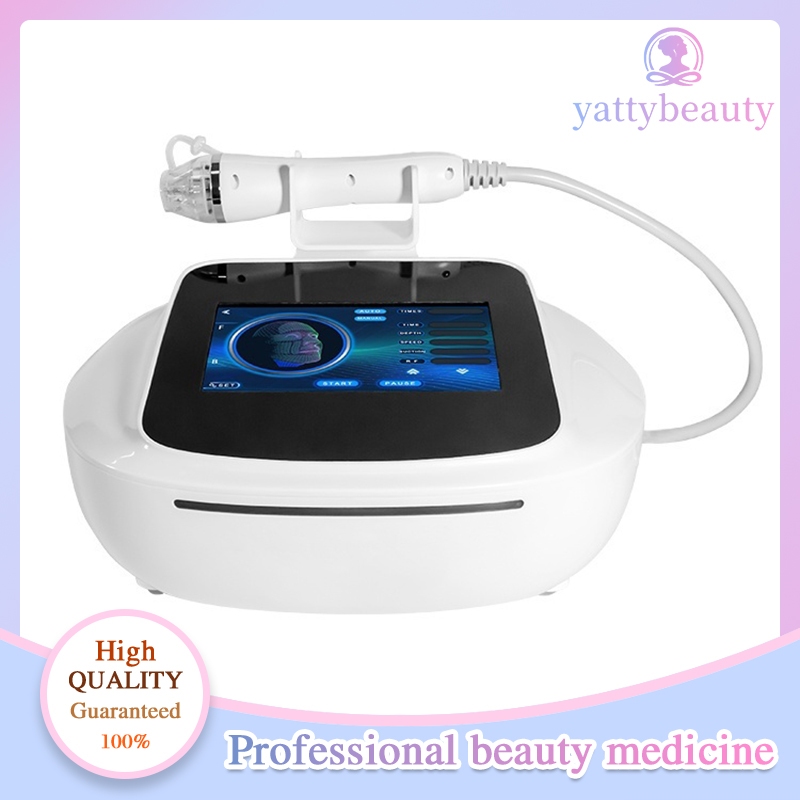 Portable RF microneedling Machine Morpheus Face Lift Wrinkle Removal RF ...