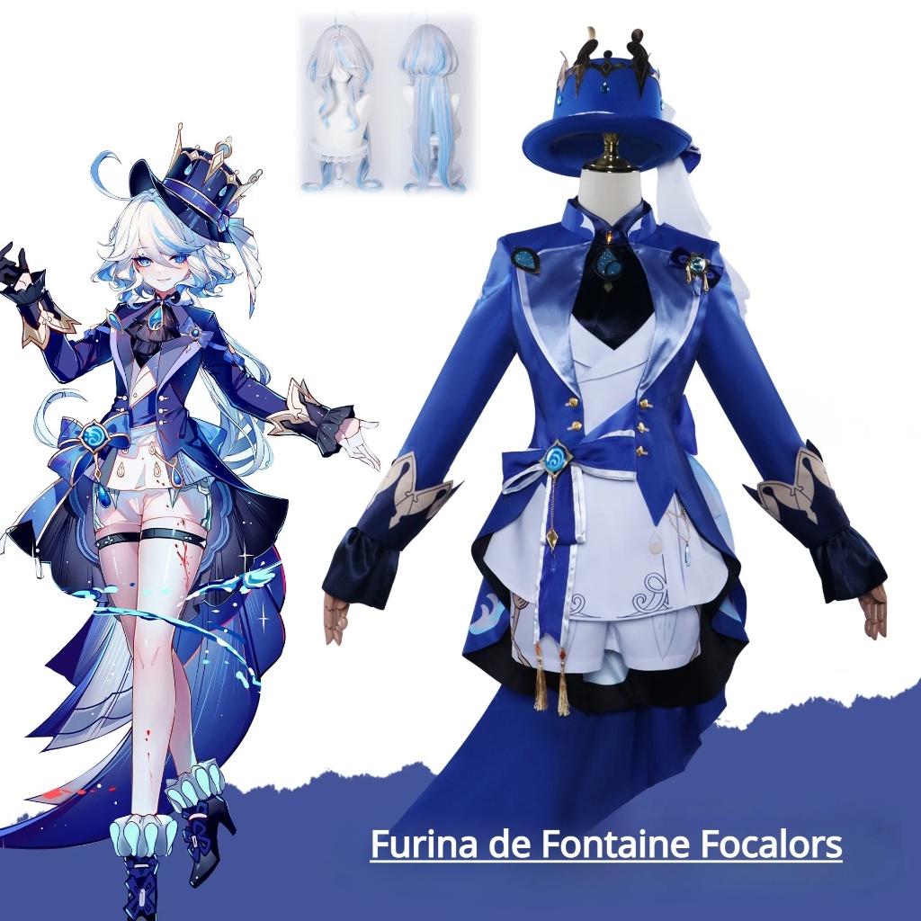 furina-de-fontaine-focalors-cosplay-costume-hat-comic-con-dress