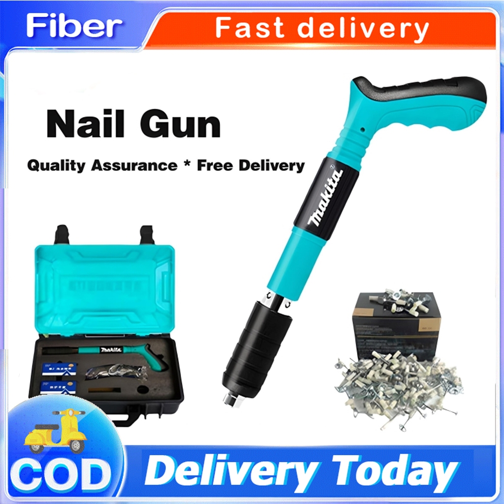 Nail Gun Manual Steel Rivet Guns Tufted Nail Guns Concrete Wall Guns ...