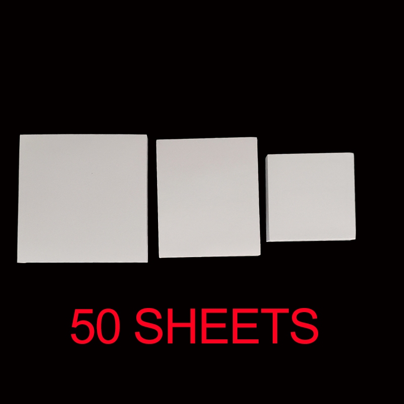 1Pack Disposable Thickening White Cementing Paper Dental Lab Denture ...
