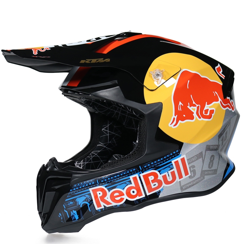 Cross-country motorcycle helmet male racing mountain-biking