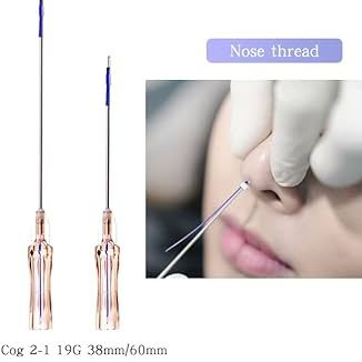 Bulk Low Price!Pdo Nose Cog Nose Thread Small Package Nose Liner Nose ...