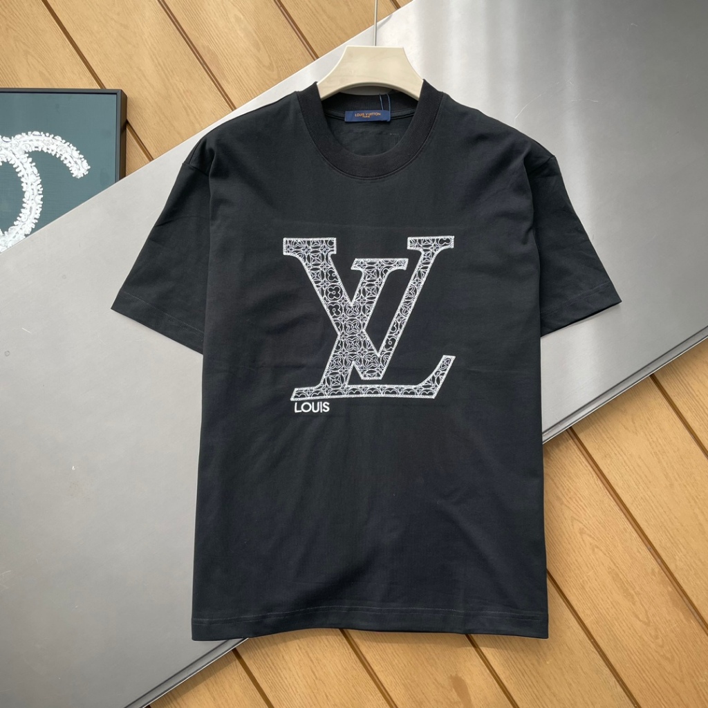 Lv 2024 Early Spring New Style Limited Edition Embroidered Personalized ...