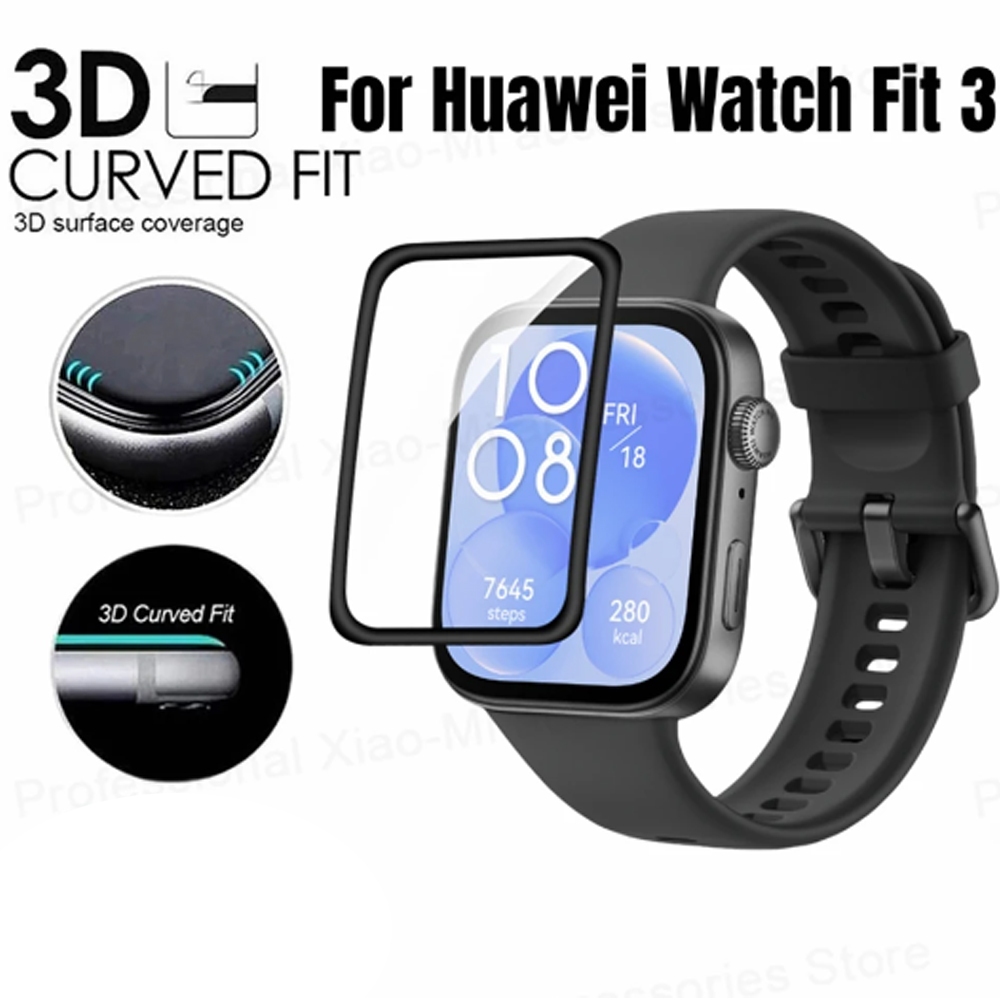 Huawei fit screen protector hotsell