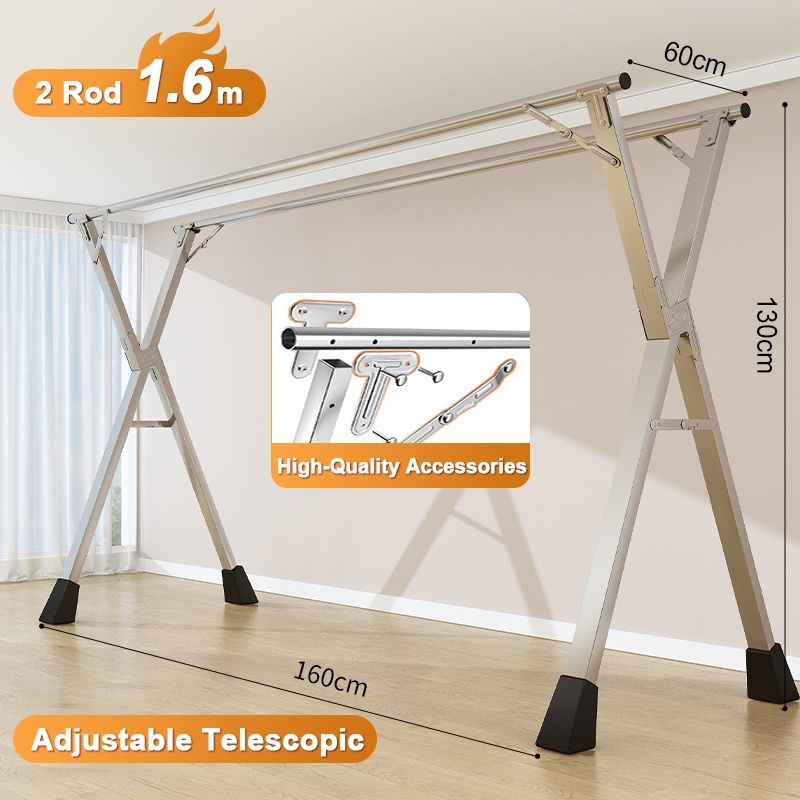 Foldable sampayan hotsell