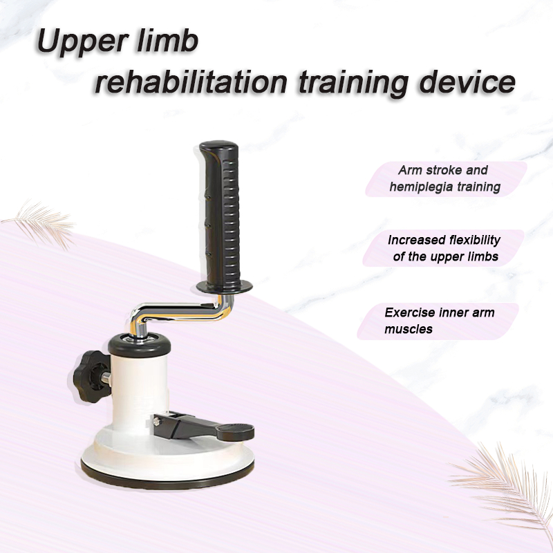 Stroke rehabilitation machine: a device for training arm rotation and ...