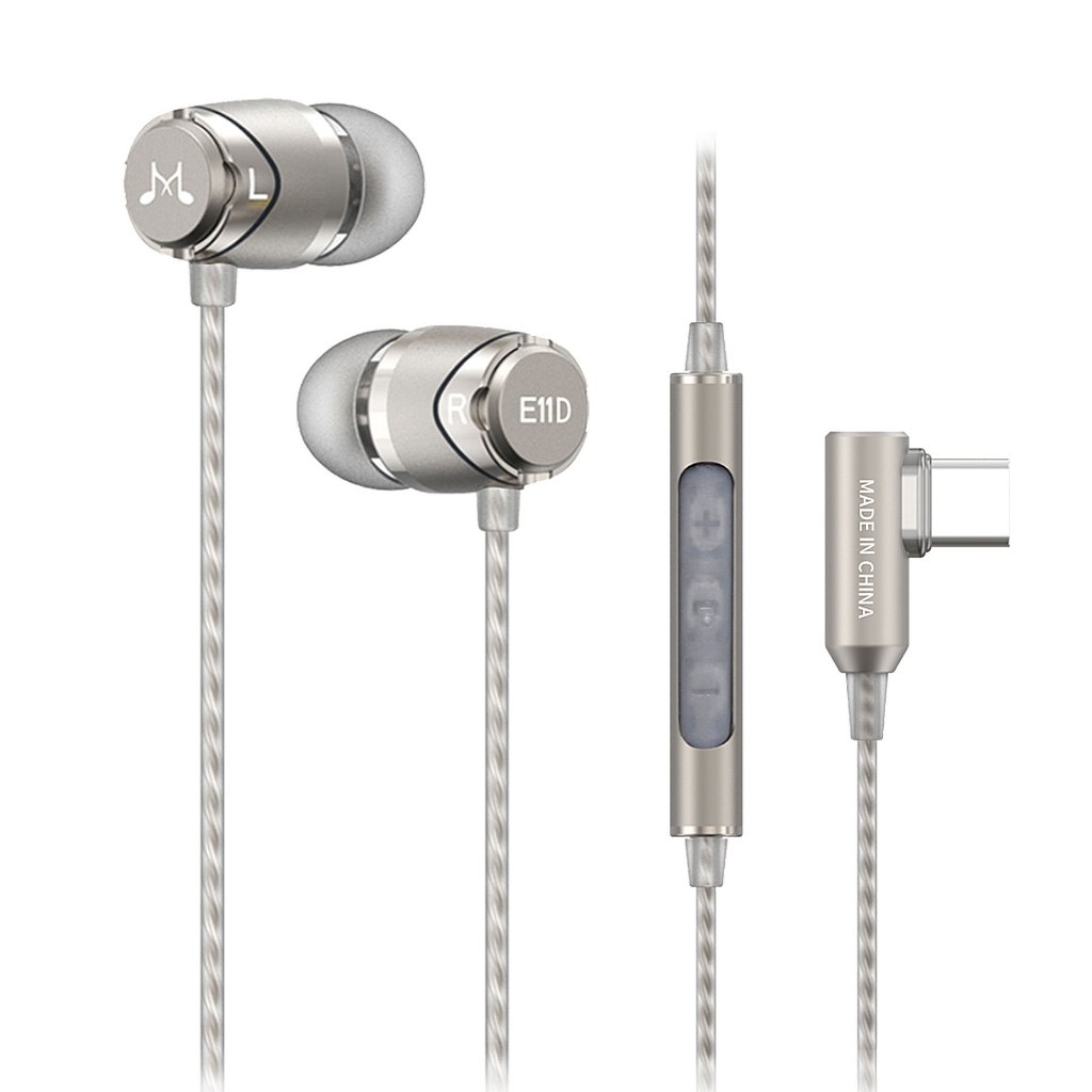 Original SoundMAGIC E11D Type-C In-ear Earphones for Samsung Galaxy S21 ...