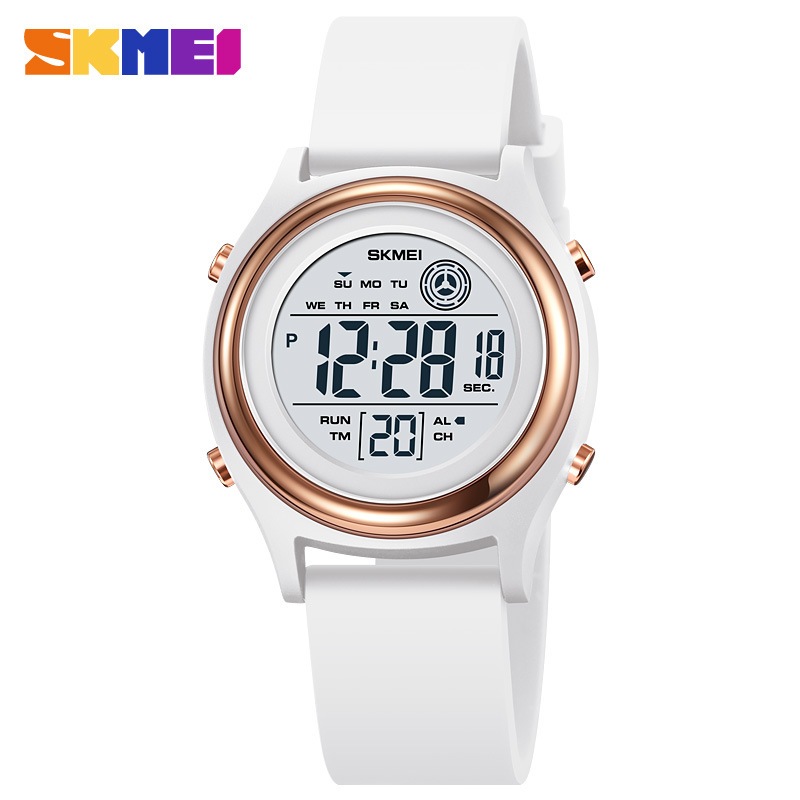 Watch Shockproof Waterproof Digital Watch Ladies SKMEI 2094 Women
