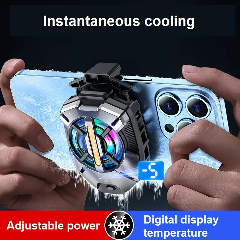 2024 New FS09 Semiconductor Phone Semiconductor Air Conditioner ...