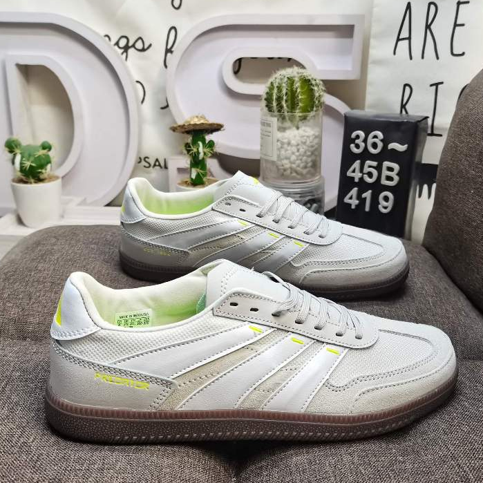 New PREDATOR FREESTYLE Retro Casual Sports Board Shoes | Shopee Malaysia