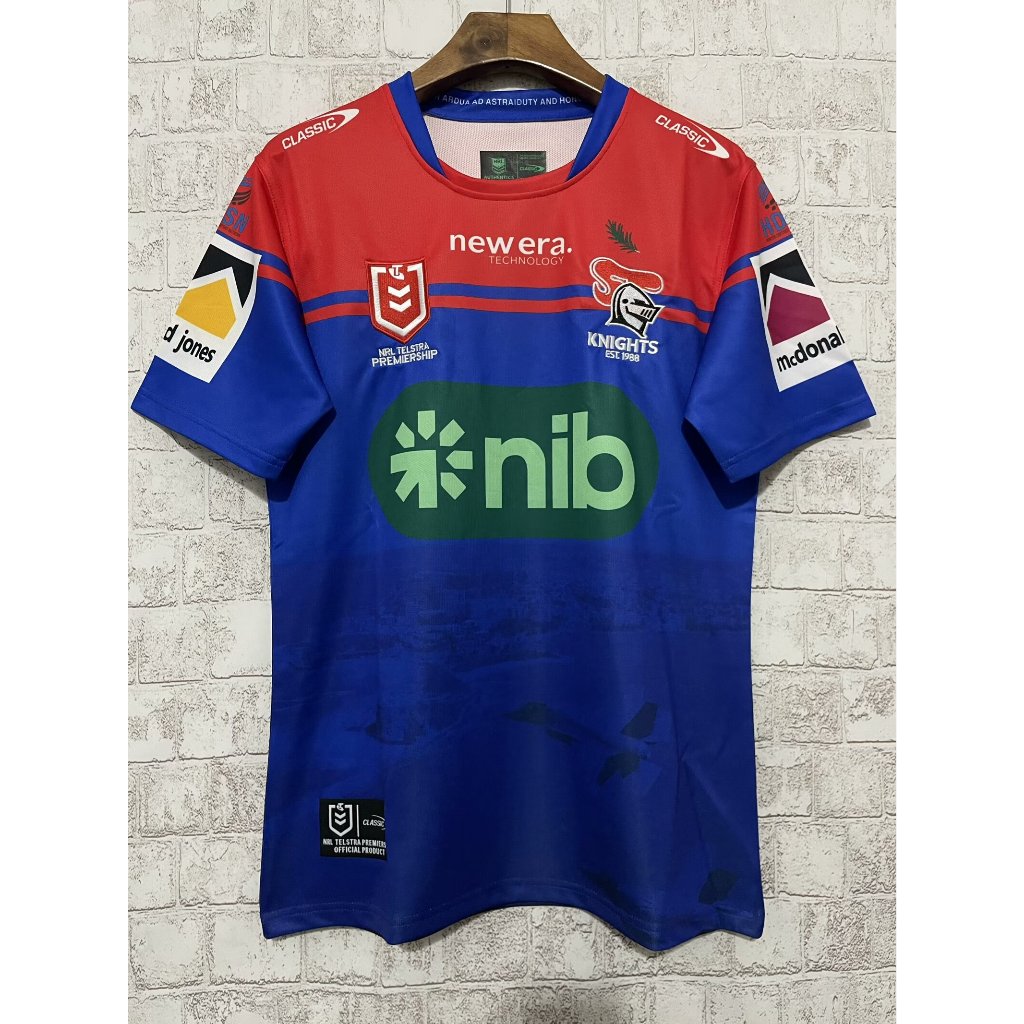 High Quality 2024 Knight Indigenous Edition Rugby Jerseys Men Short ...