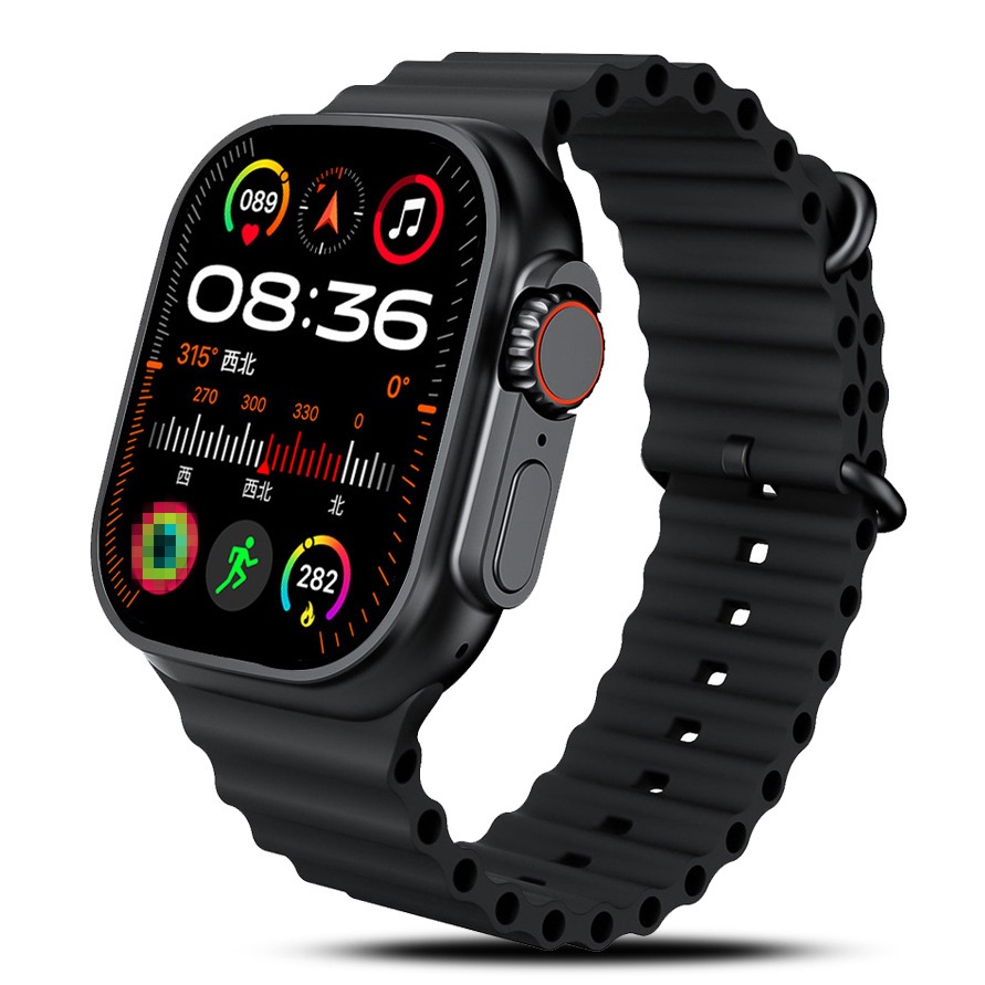 New C900Ultra2 smartwatch Bluetooth call reminder for men and women's ...