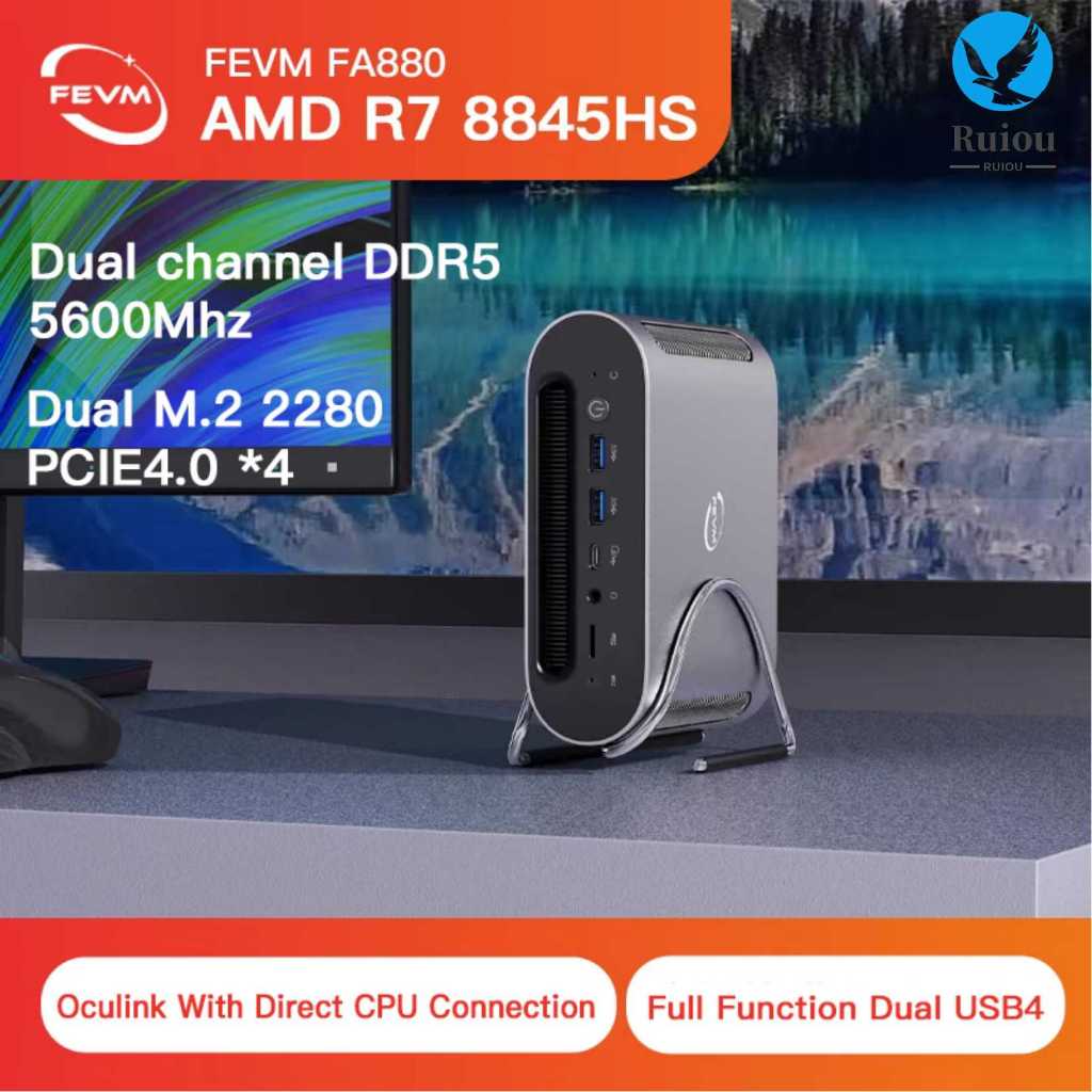 fevm-fa880-amd-ryzen-7-8845hs-mini-pc-ddr5-32gb-1tb-pcie4-0-ssd-windows
