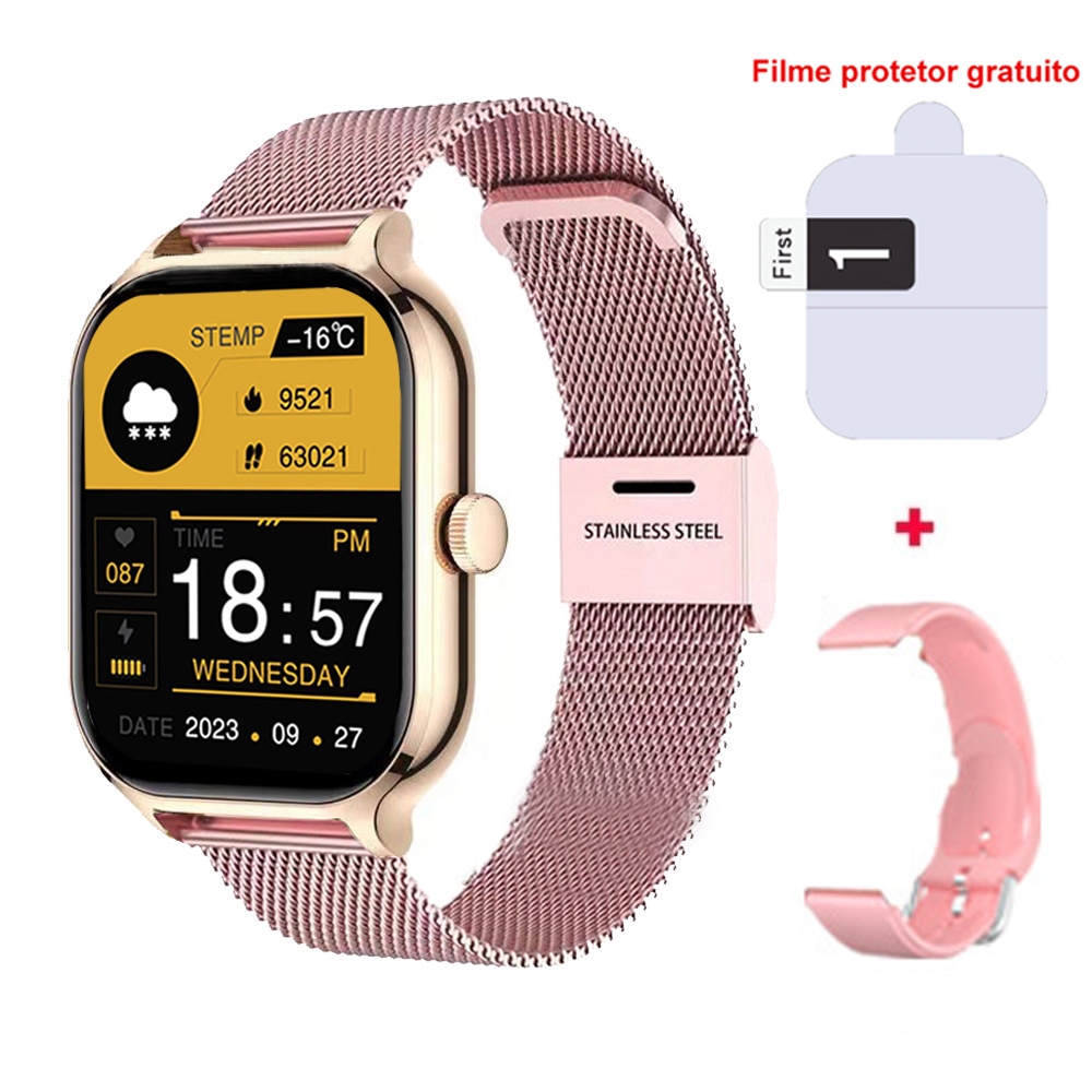 Original Smartwatch H9 Max Women Sports Watch 2.19