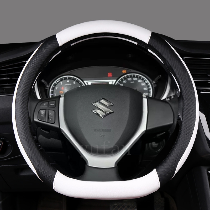 D Shaped Steering Wheel Covers