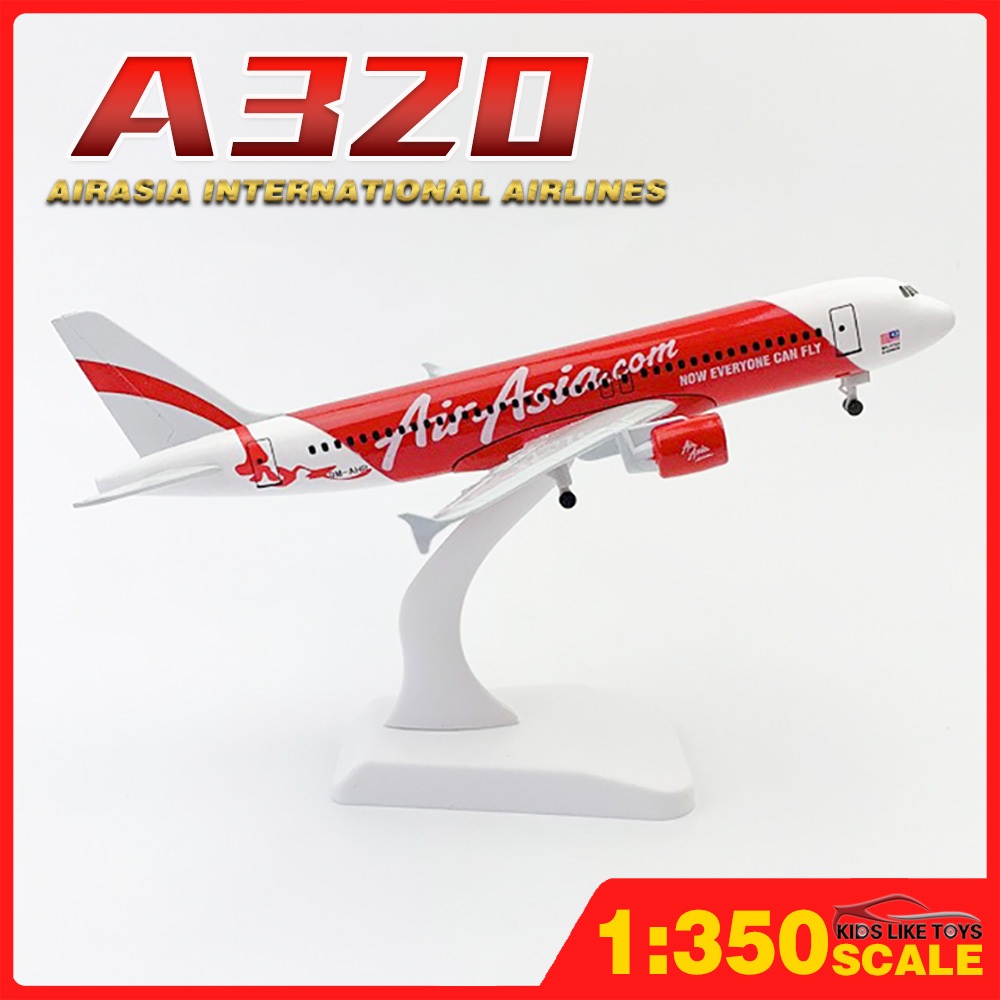Airasia toy plane clearance