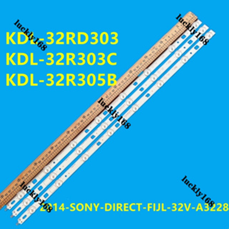NEW 1 SET 32"TV LED BACKLIGHT SAMSUNG-2014-SONY-DIRECT-FIJL-32V-A3228 8 ...