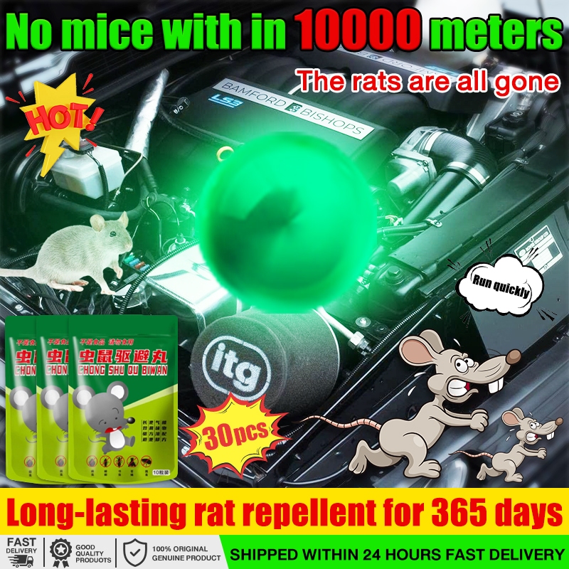 [All the rats ran away] Rat repellent 10 pcs Mouse repellent Rat ...