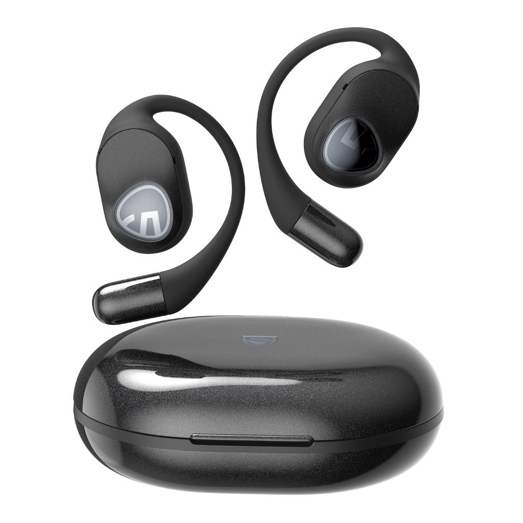 SoundPEATS GoFree2 Open Ear Bluetooth 5.3 Earbuds Headphones Hi Res Sound Multipoint Pairing IPX5 Support App Shopee Malaysia