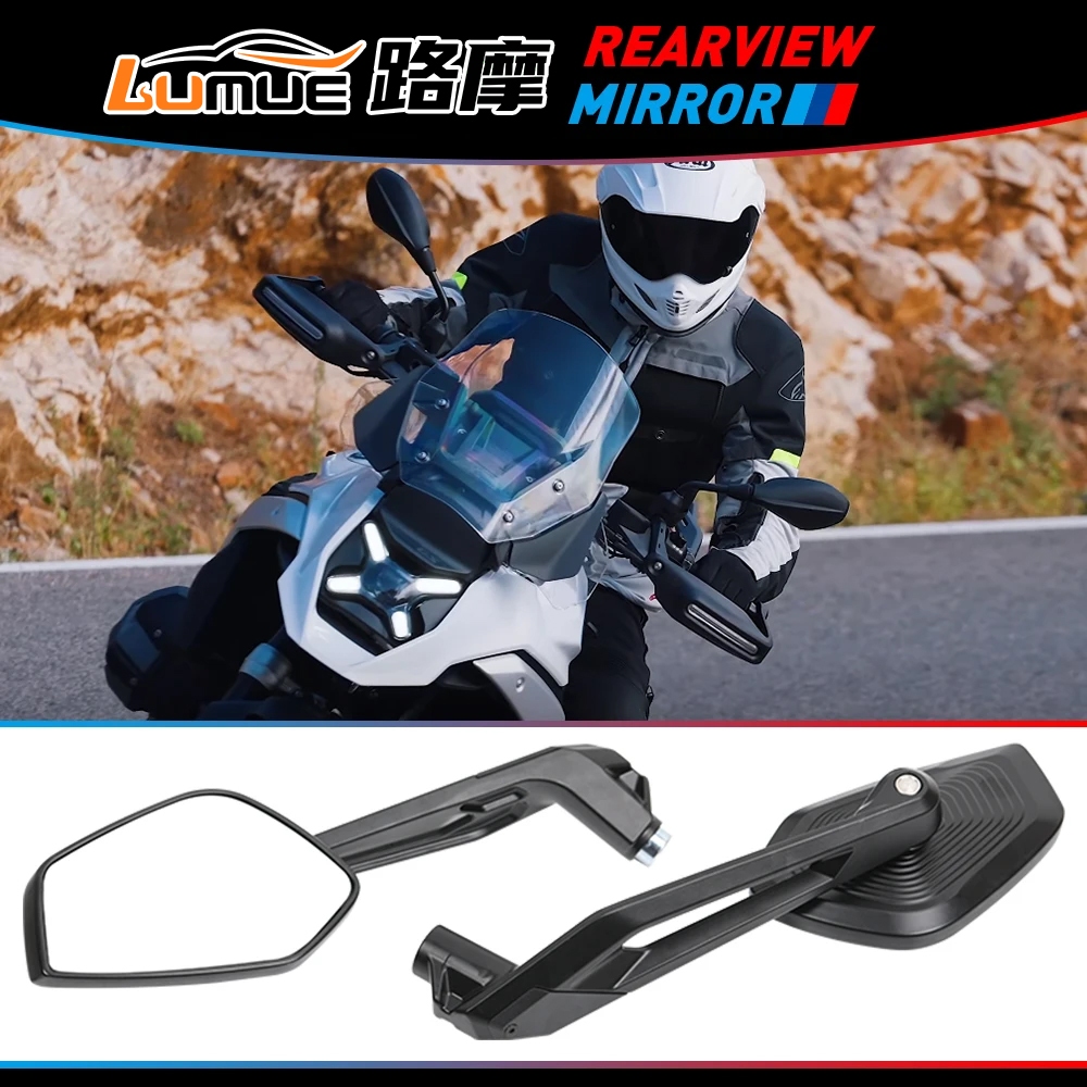 high-quality CNC Rearview Mirror For R1250GS R1200GS ADV R1300GS F750GS ...