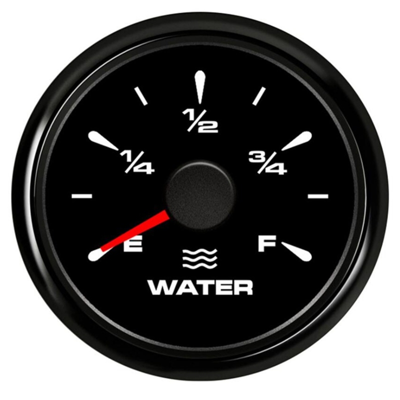 Auto Water Level Gauges Modified Instrument 52mm 240-33ohm Marine Water ...