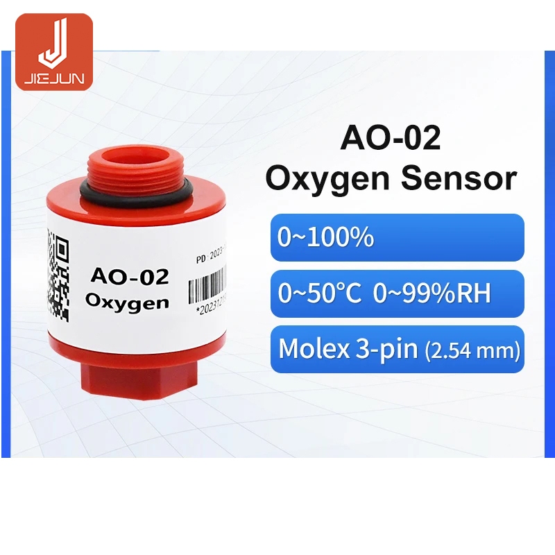 AO-02 Oxygen sensor Vehicle exhaust detector can replace AO2 PTB-18.10 ...