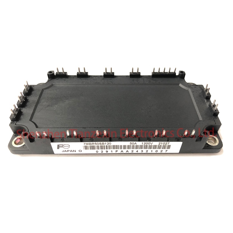 7MBR50SB120 IGBT Module Refurbished Rectifier Transistor Rectifier ...