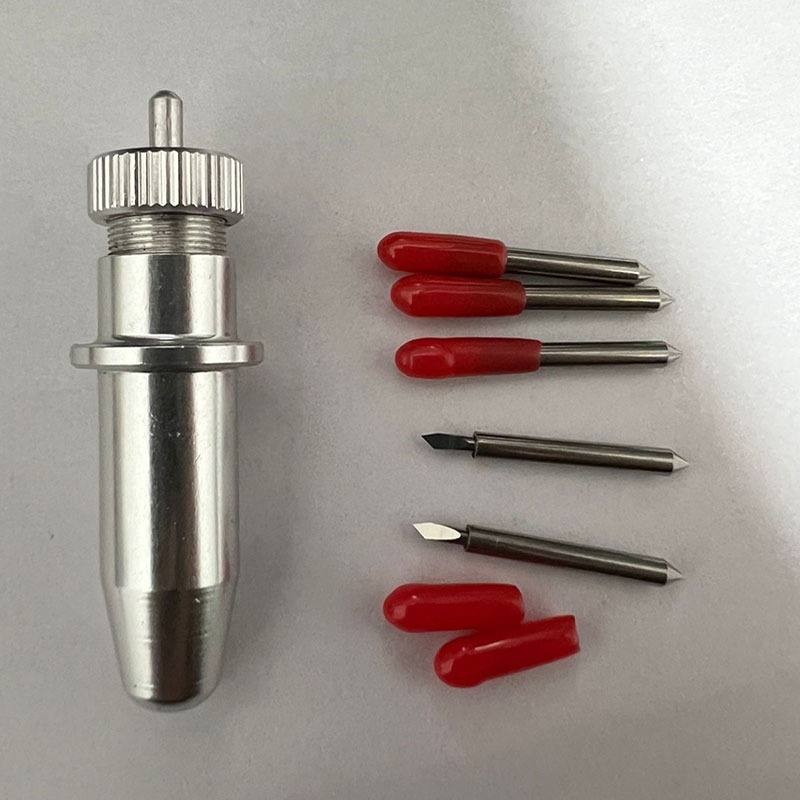 GCC Jaguar Vinyl Cutter Blade Holder - Replacement Part For Cutting Plotters