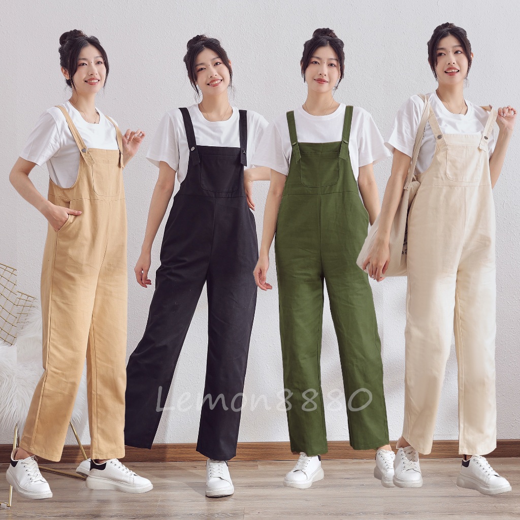 Baju jumpsuit shopee on sale