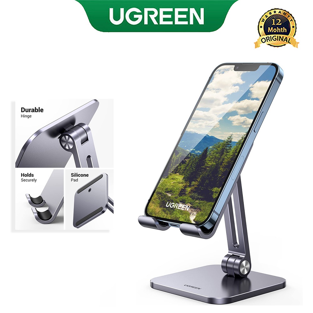 Nulaxy Best Cell Phone Stand 2021 Nulaxy Phone Stand AnHome Cell
