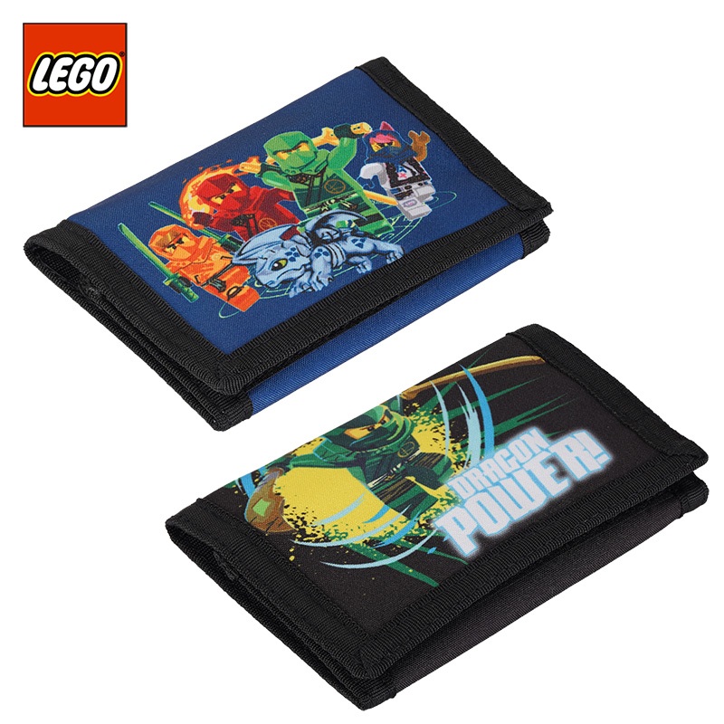 Lego/lego Children Wallet Card Holder Student Coin Purse Wallet Cloth ...