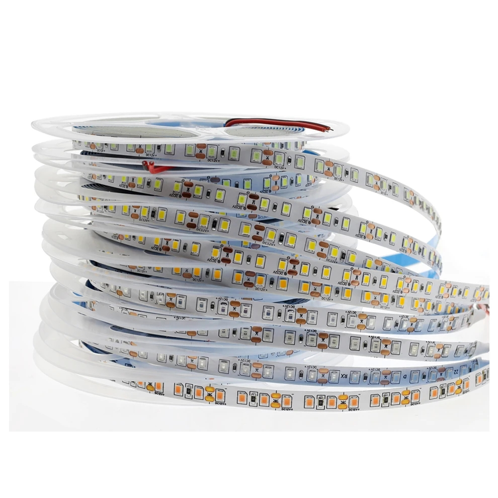 12v Highlight Light Strip 120 Lights/Meter 2835 Patch Light Bar Indoor ...