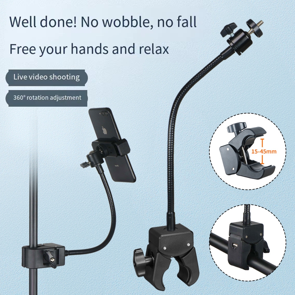 Goose Hose Cell Phone Holder Bedside Tablet Holder Catch Up Live ...